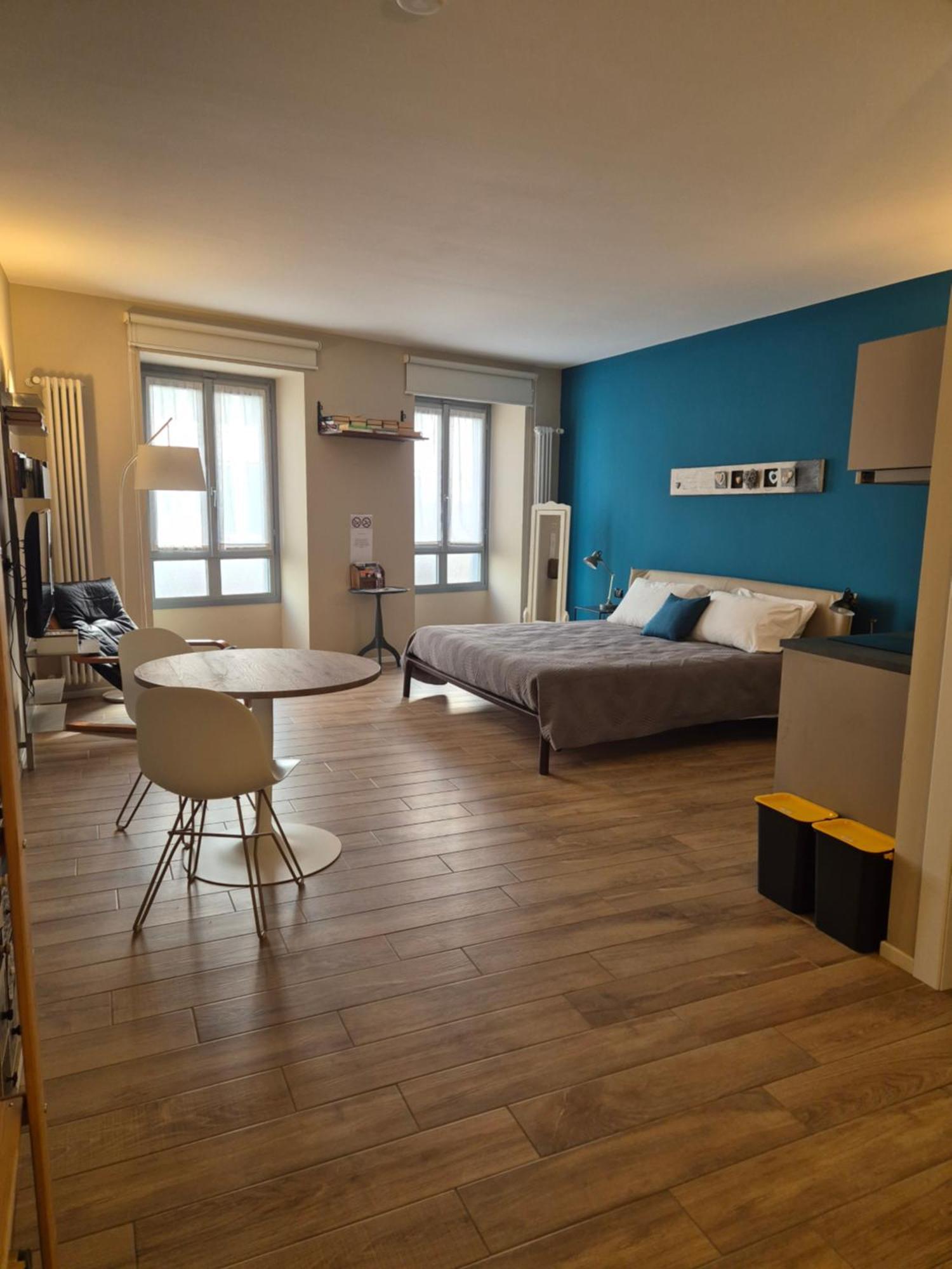 Moon And Sun Holiday Home Bergamo Dış mekan fotoğraf