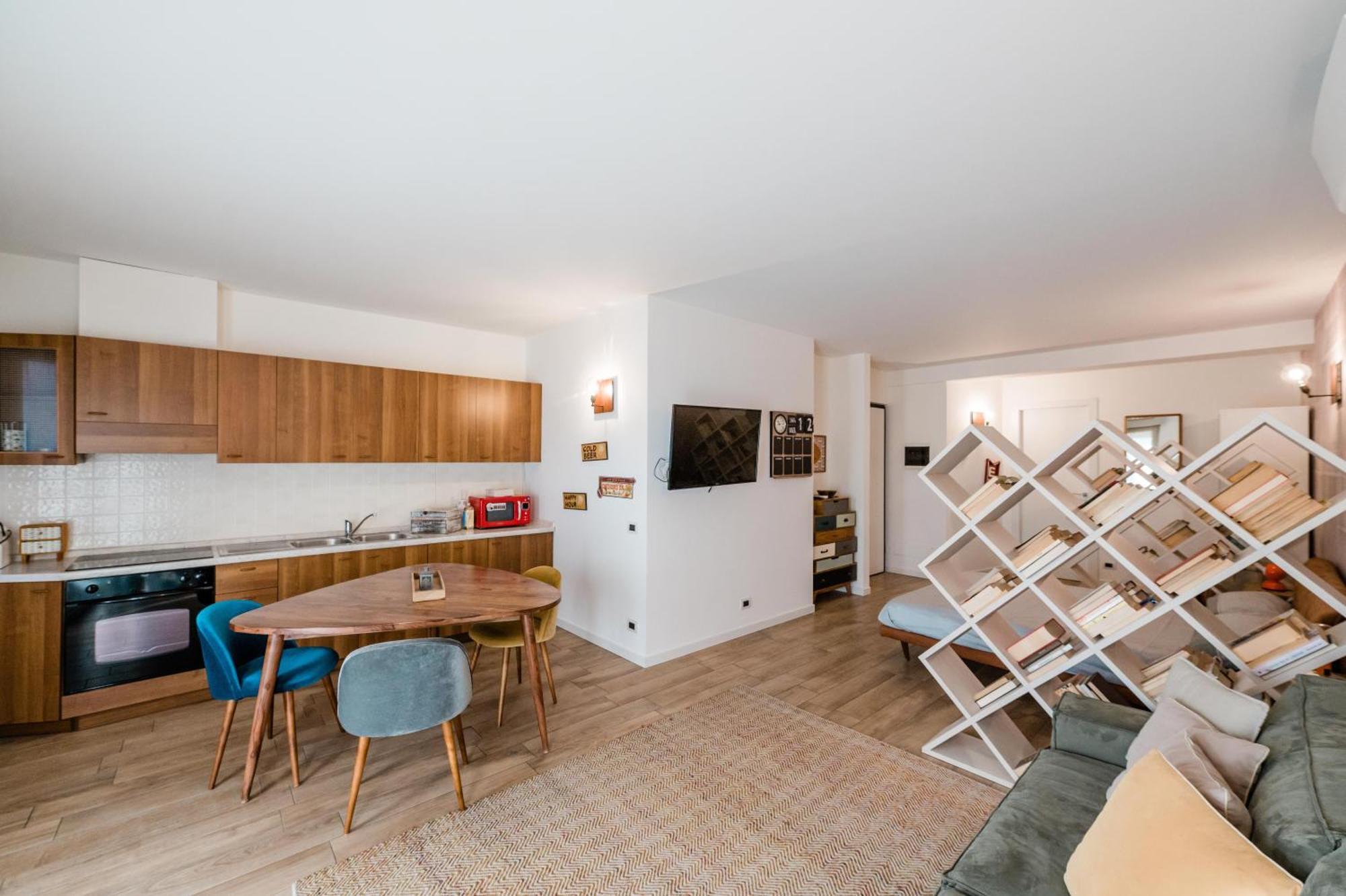 Moon And Sun Holiday Home Bergamo Dış mekan fotoğraf