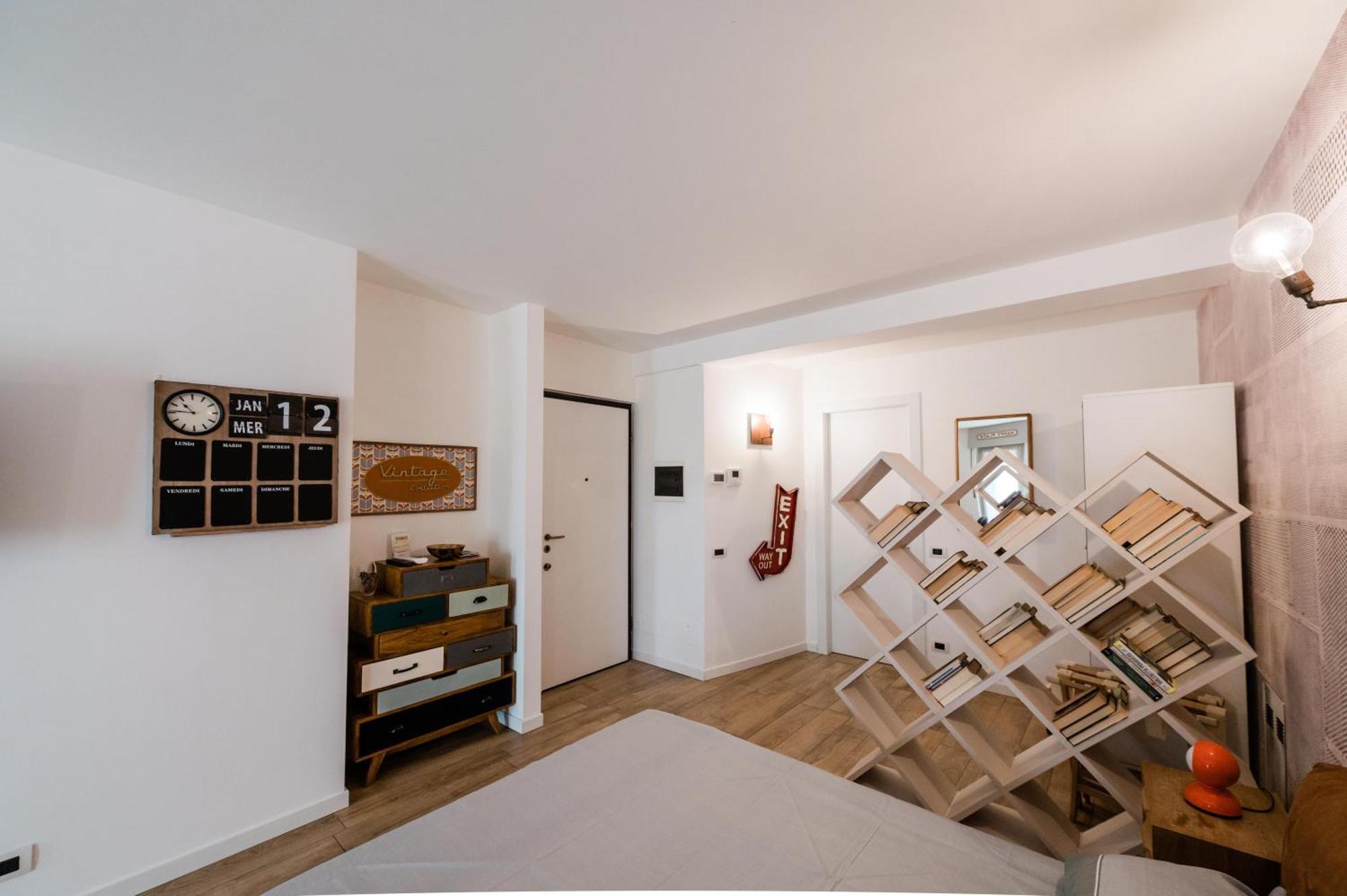 Moon And Sun Holiday Home Bergamo Dış mekan fotoğraf