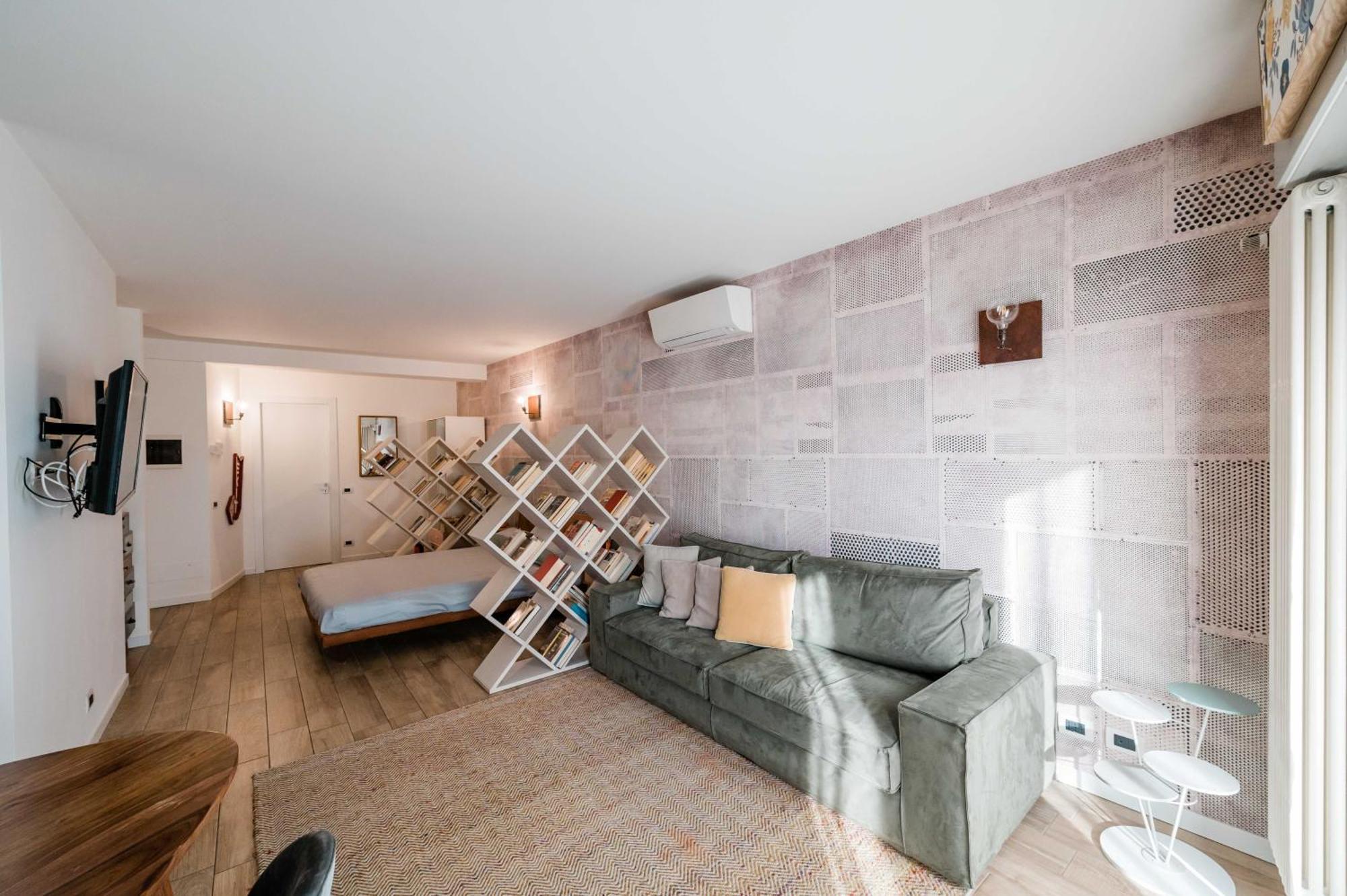 Moon And Sun Holiday Home Bergamo Dış mekan fotoğraf